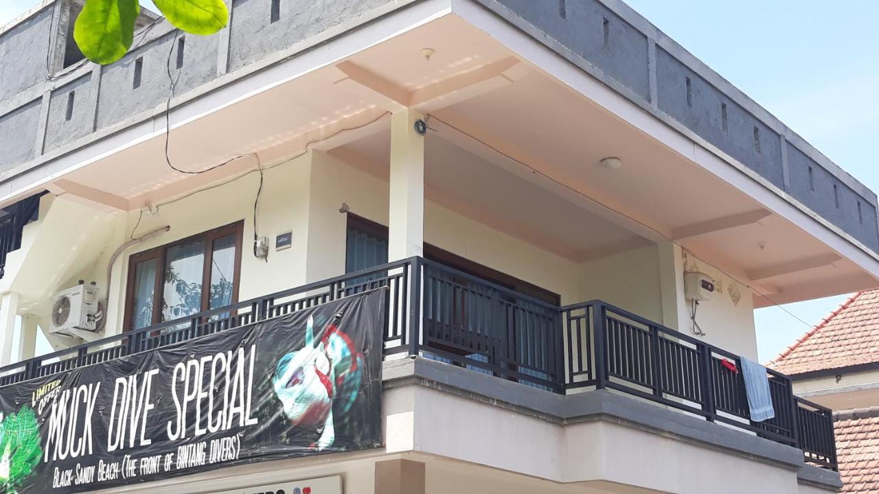 Pakel'S Bali Villas Amed  Exterior photo